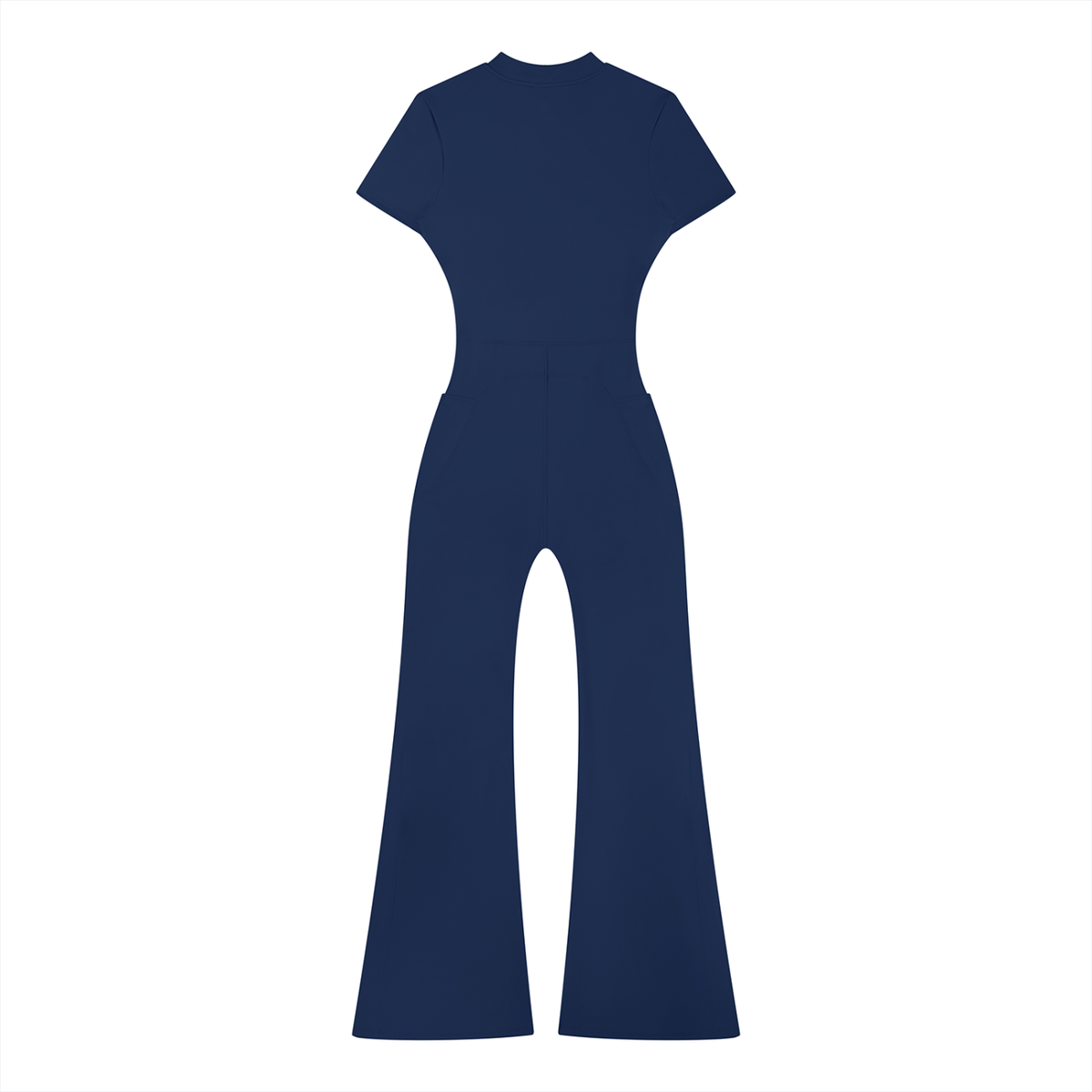 Royal Blue back