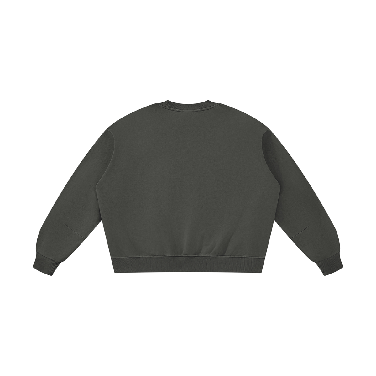 Dark Gray back