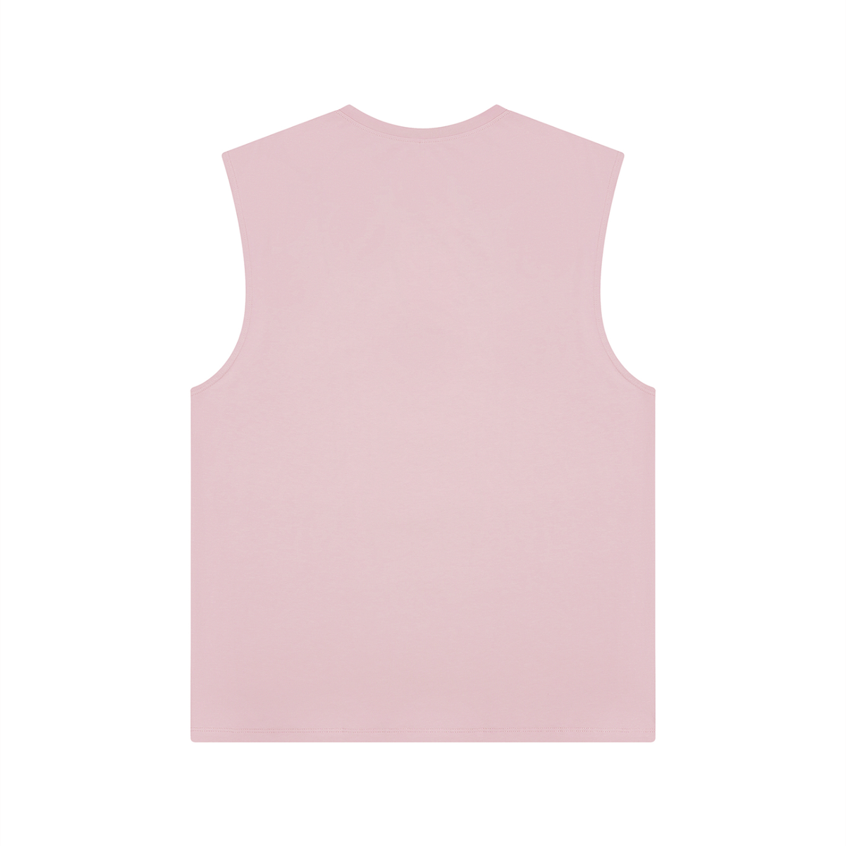Pink back