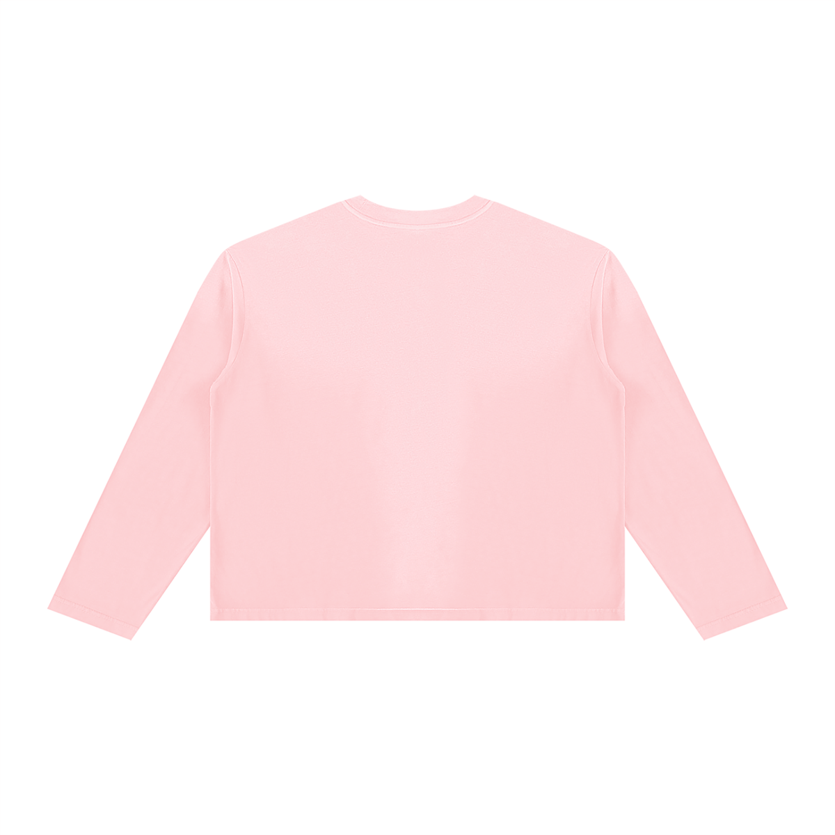 Pink back