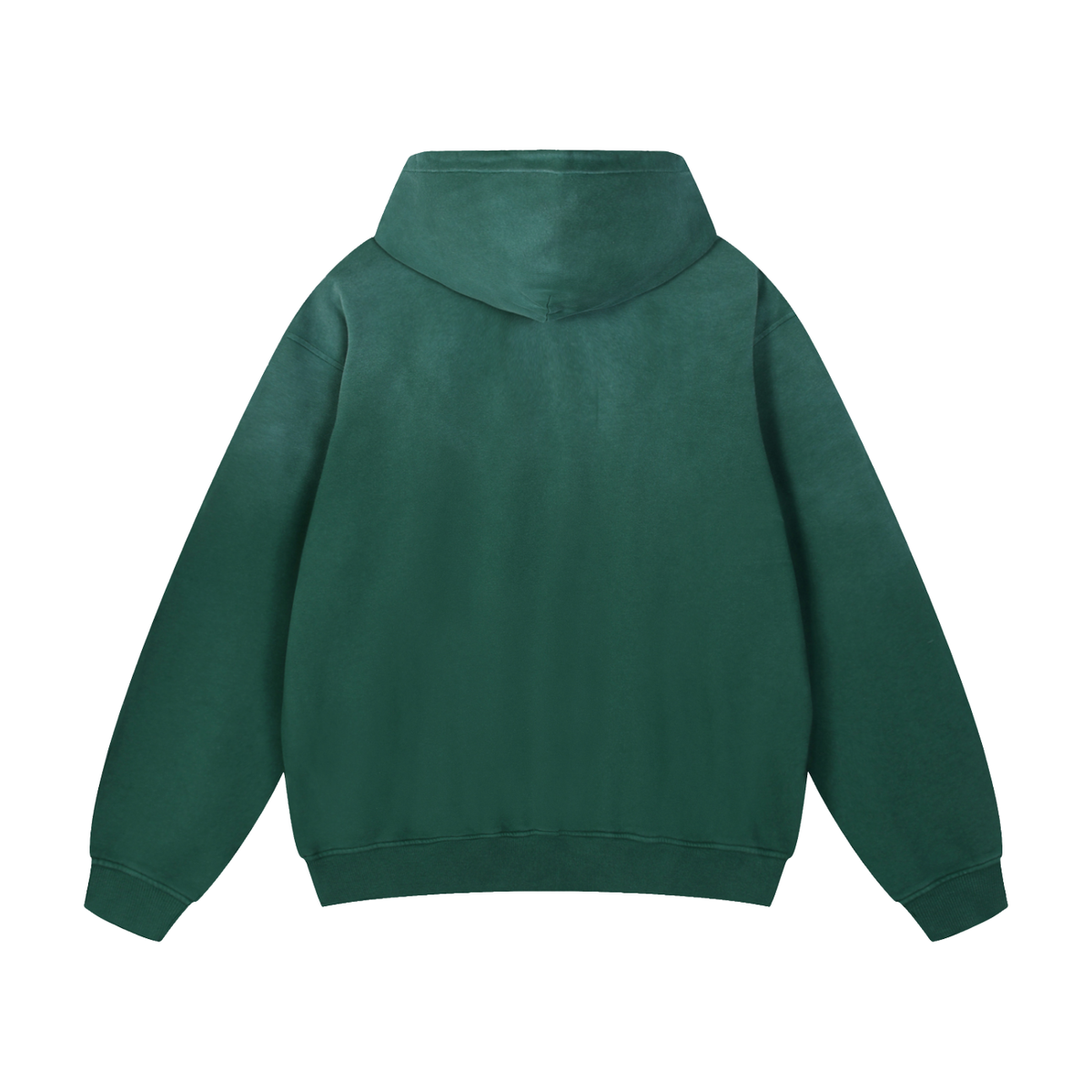 Green back