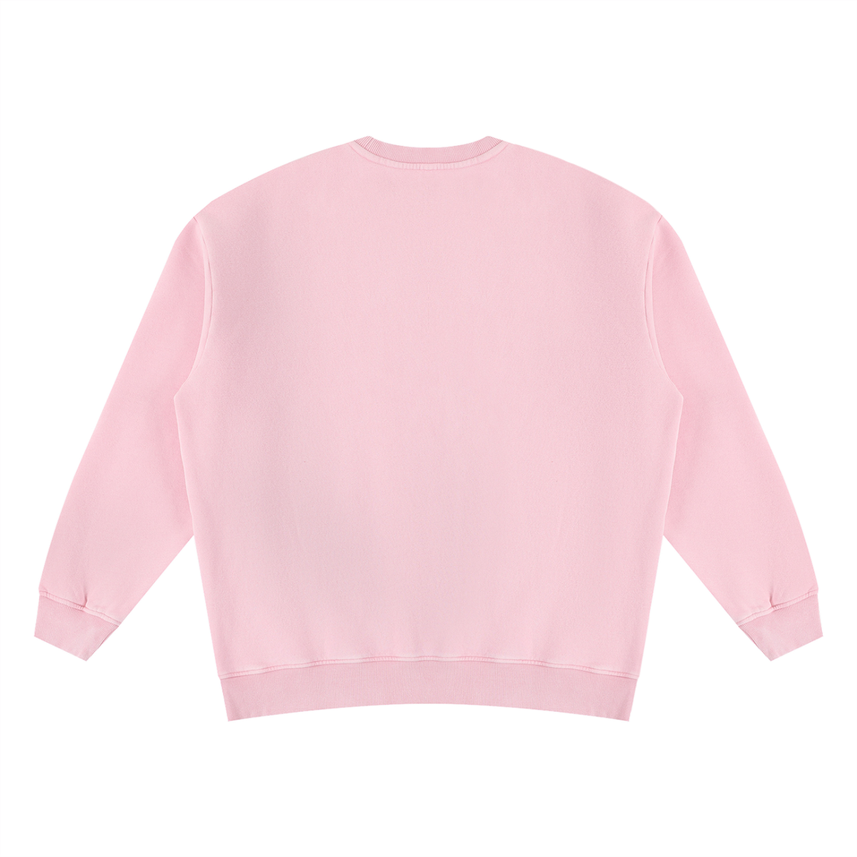 Pink back
