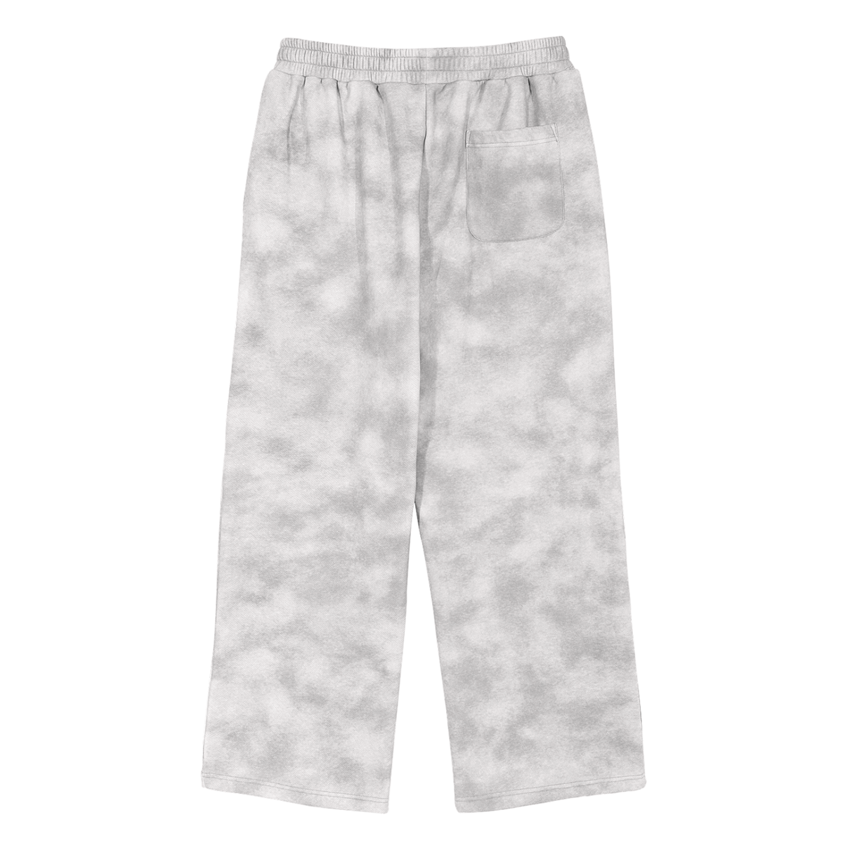 Flower Gray back
