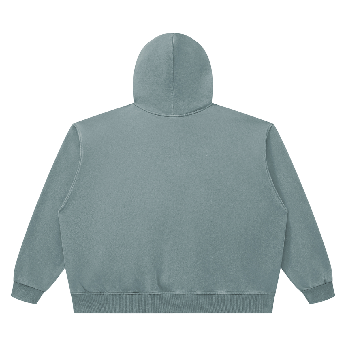 Haze Blue back