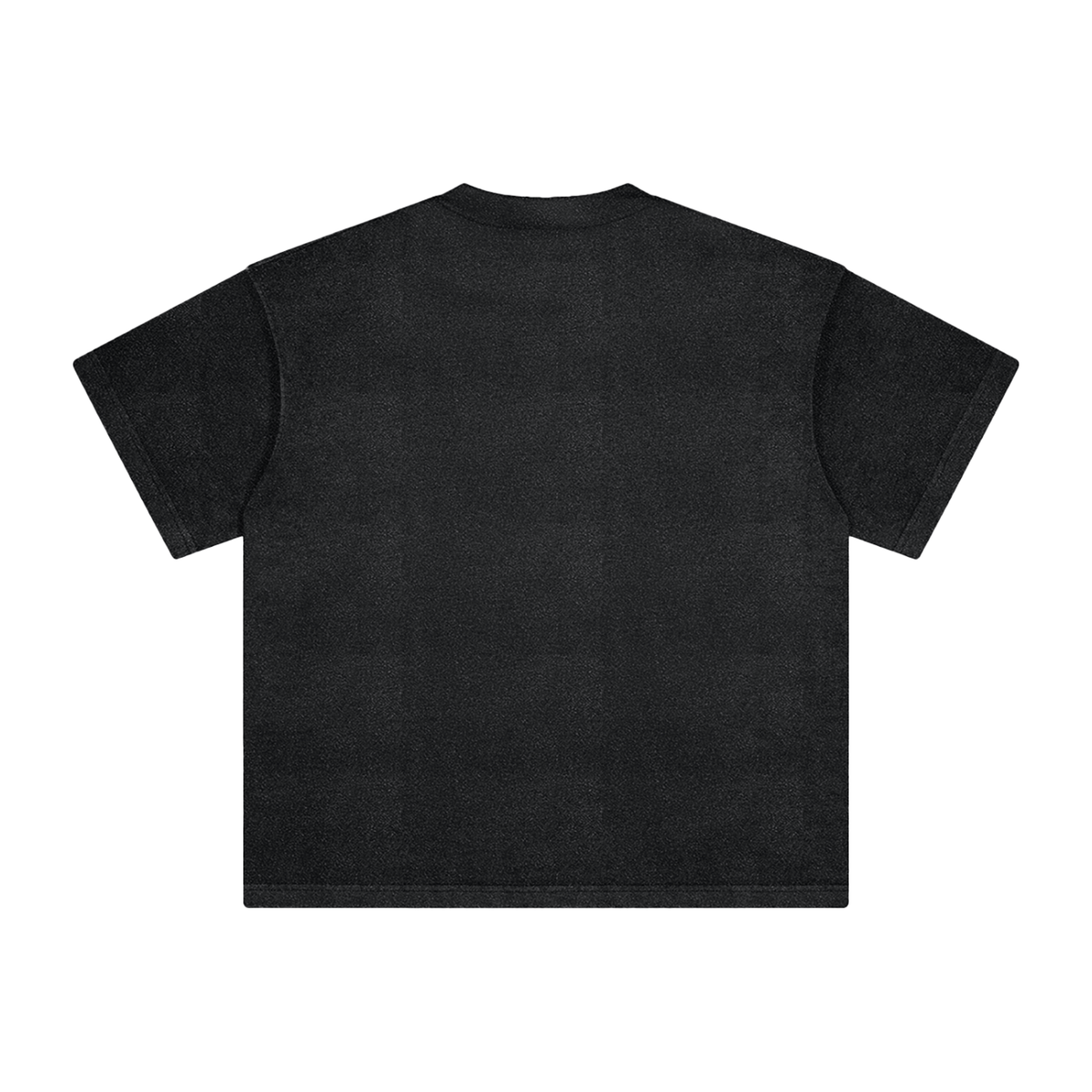 Batik Black back