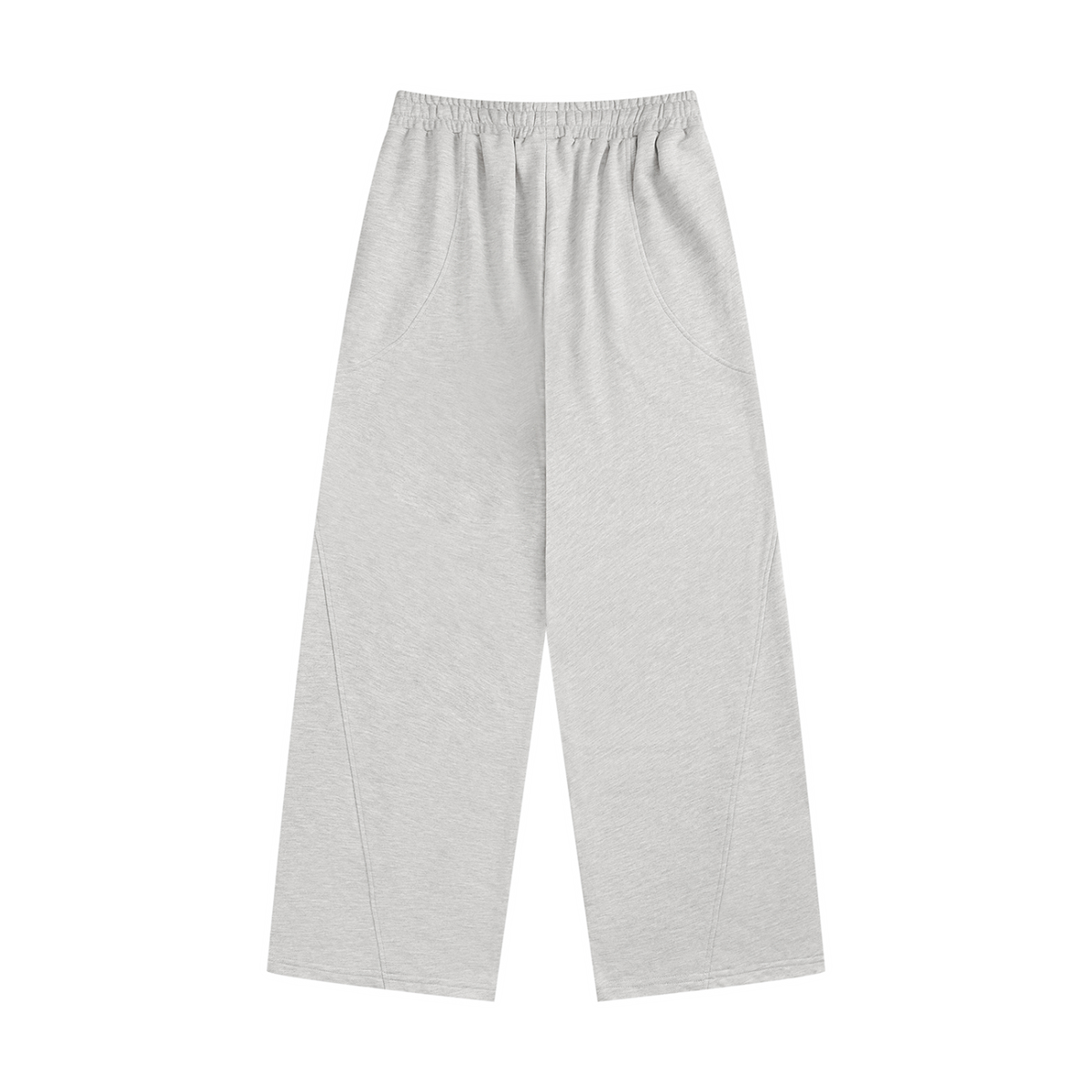 Flower Gray back