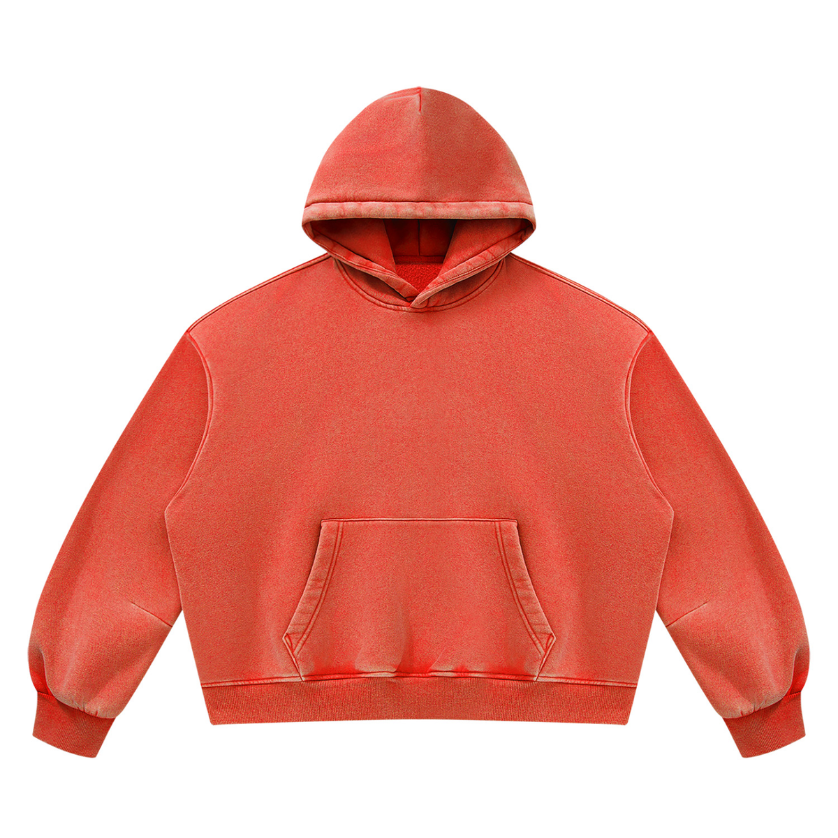 Washed Red