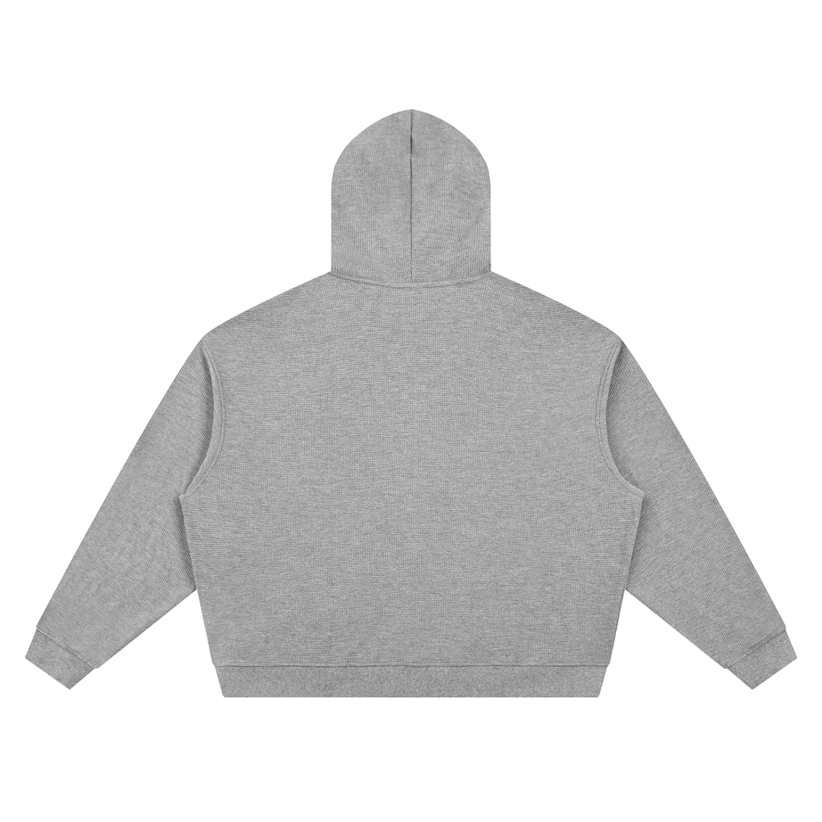 Flower Gray back