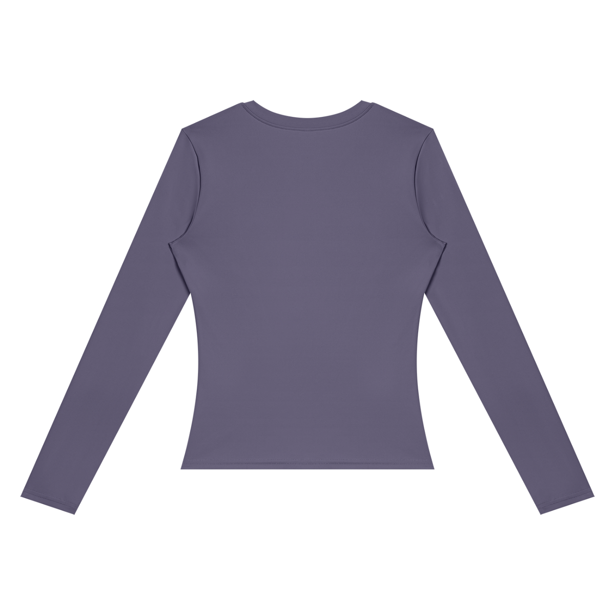 Misty Purple back