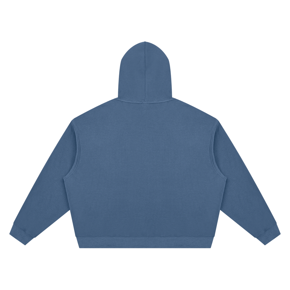 Jeans Blue back