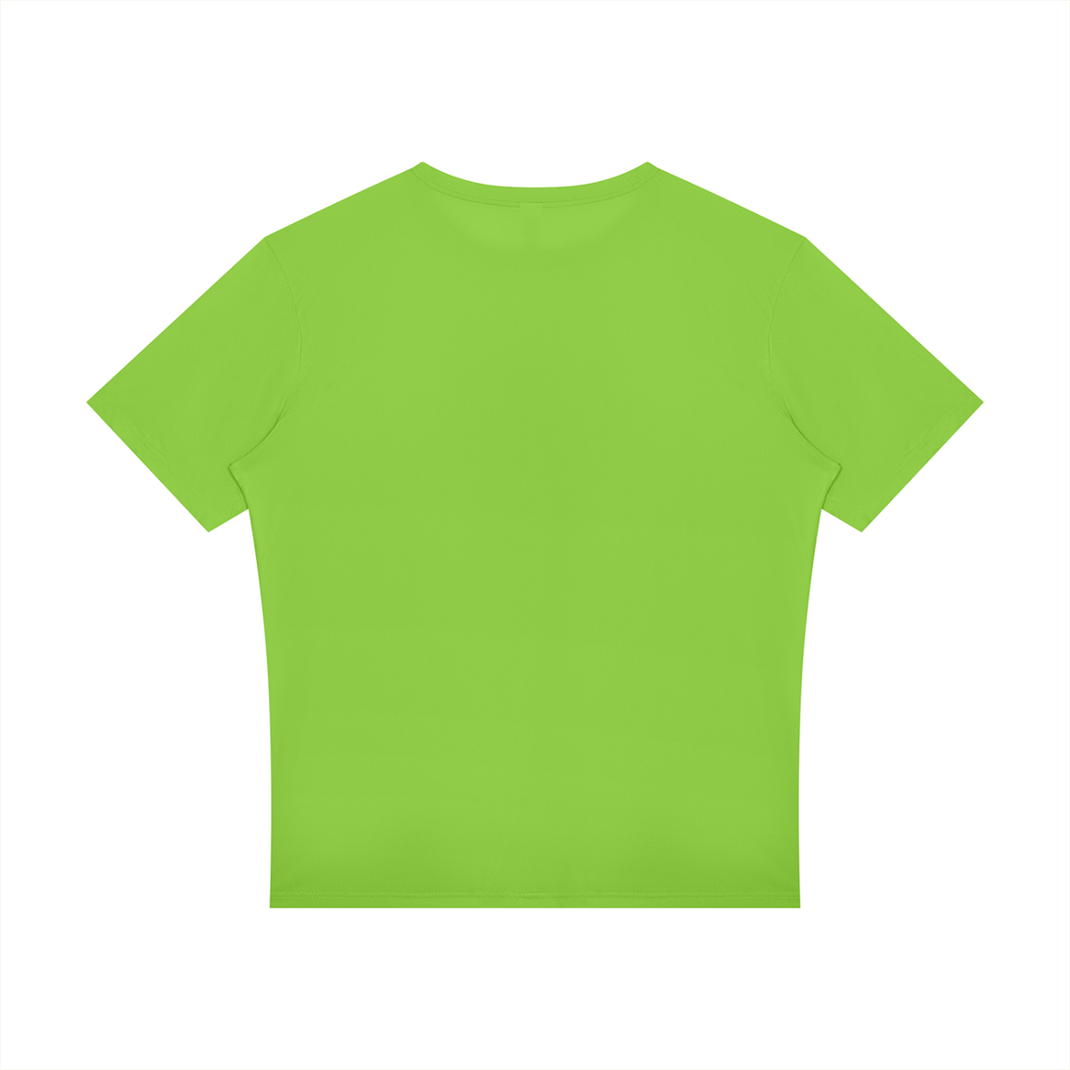 Lemon Green back