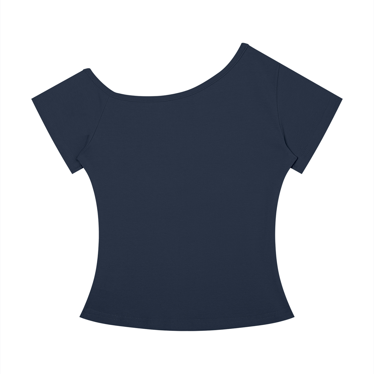 Navy Blue back