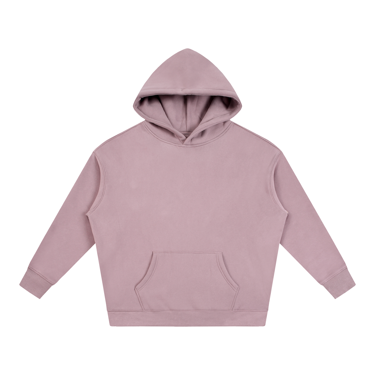 Pink flat