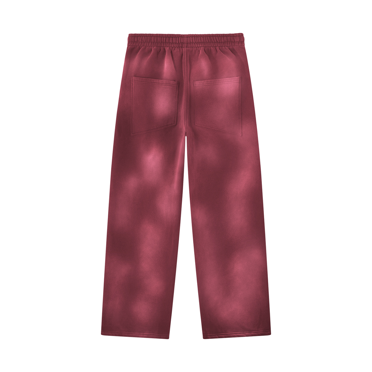 Dark Red back