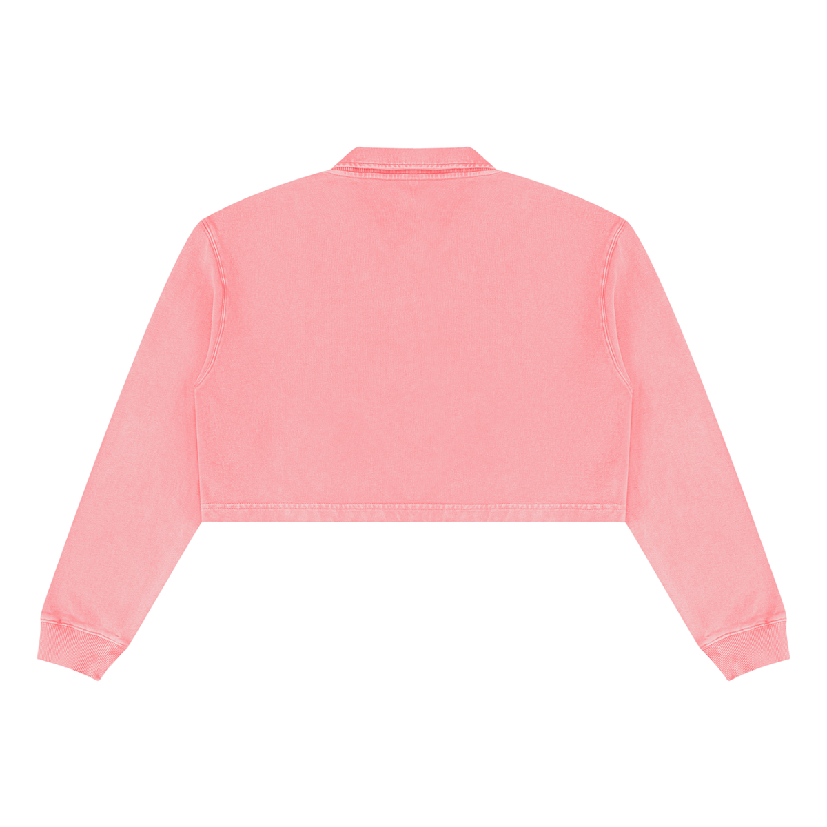 Pink back