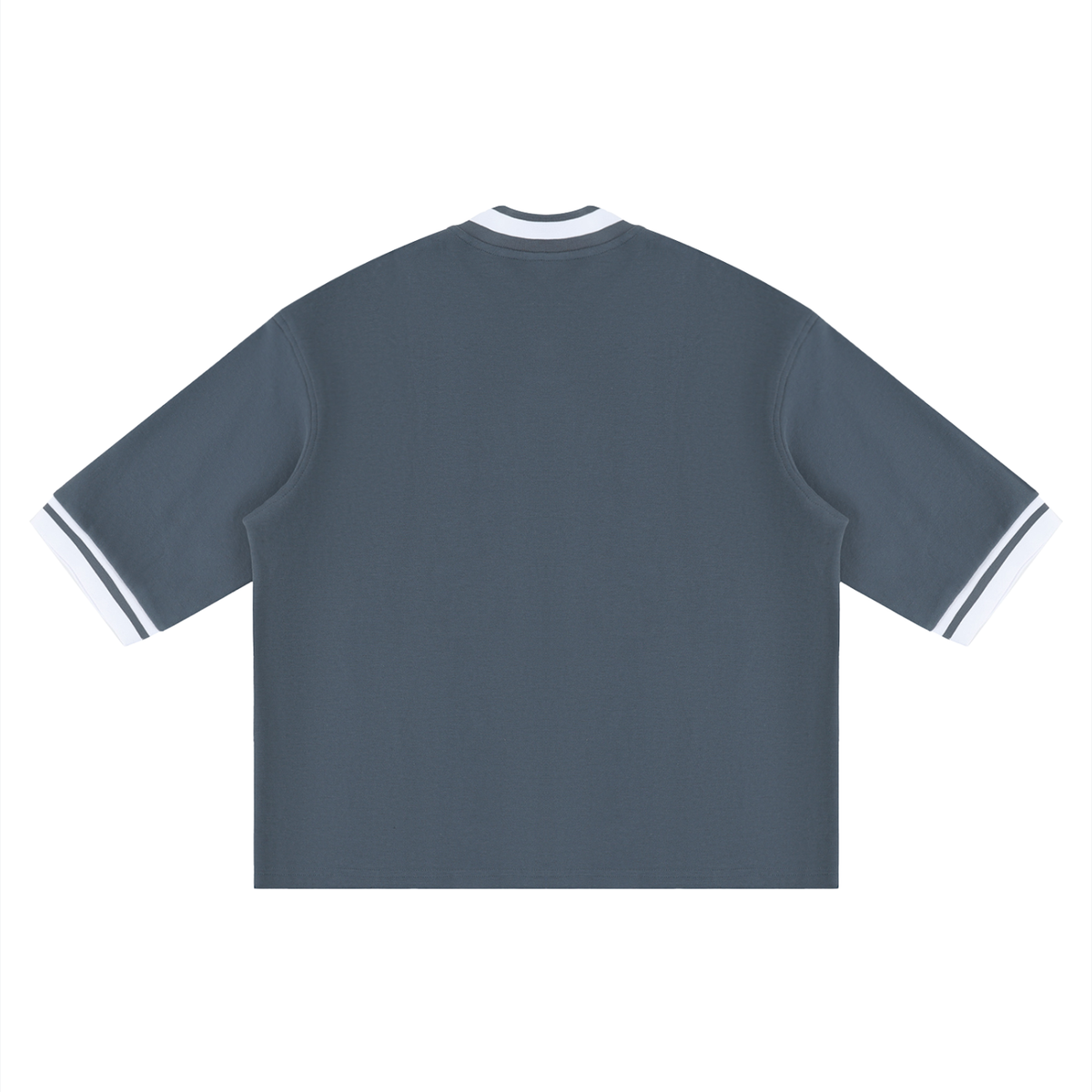Navy Blue back