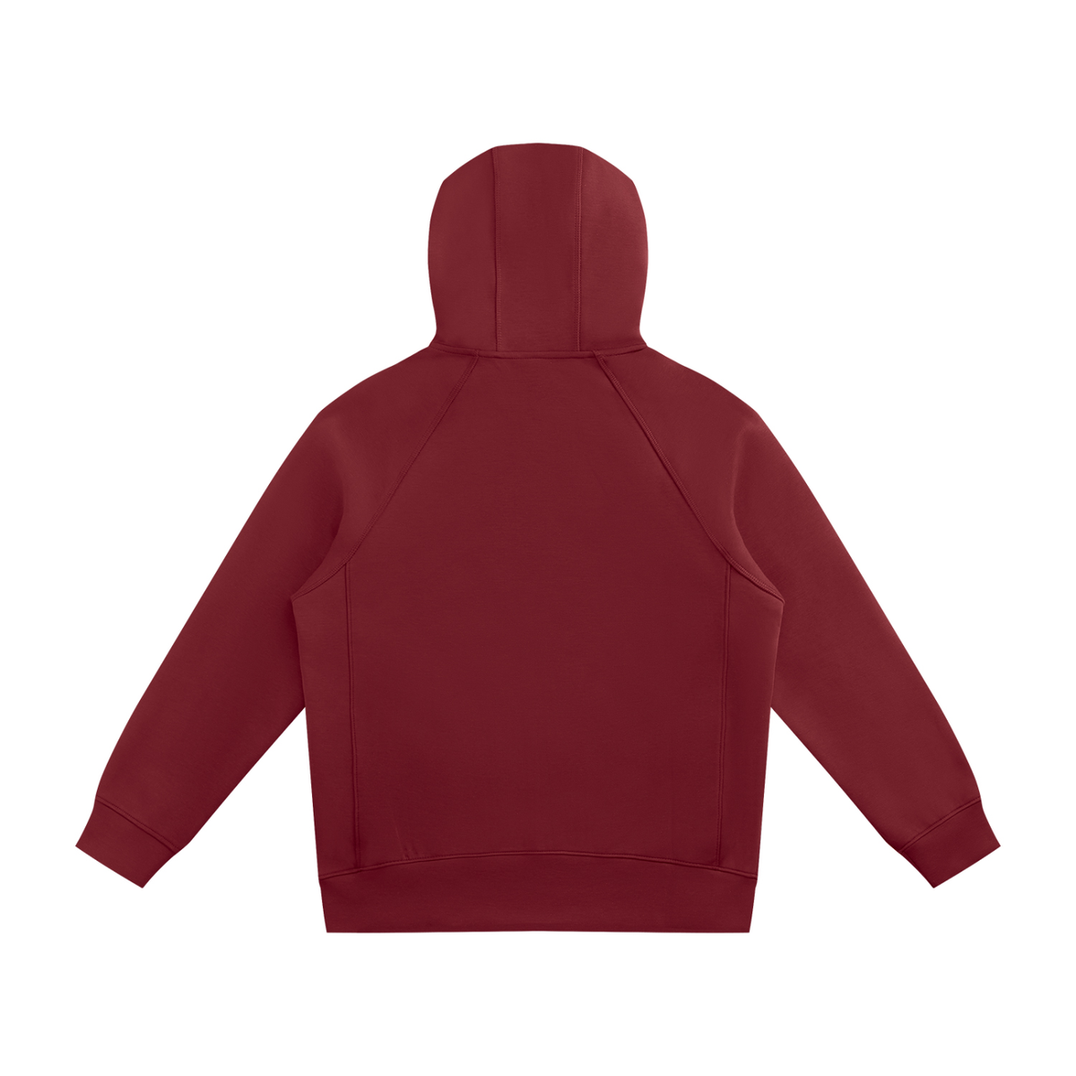 Wine Red back