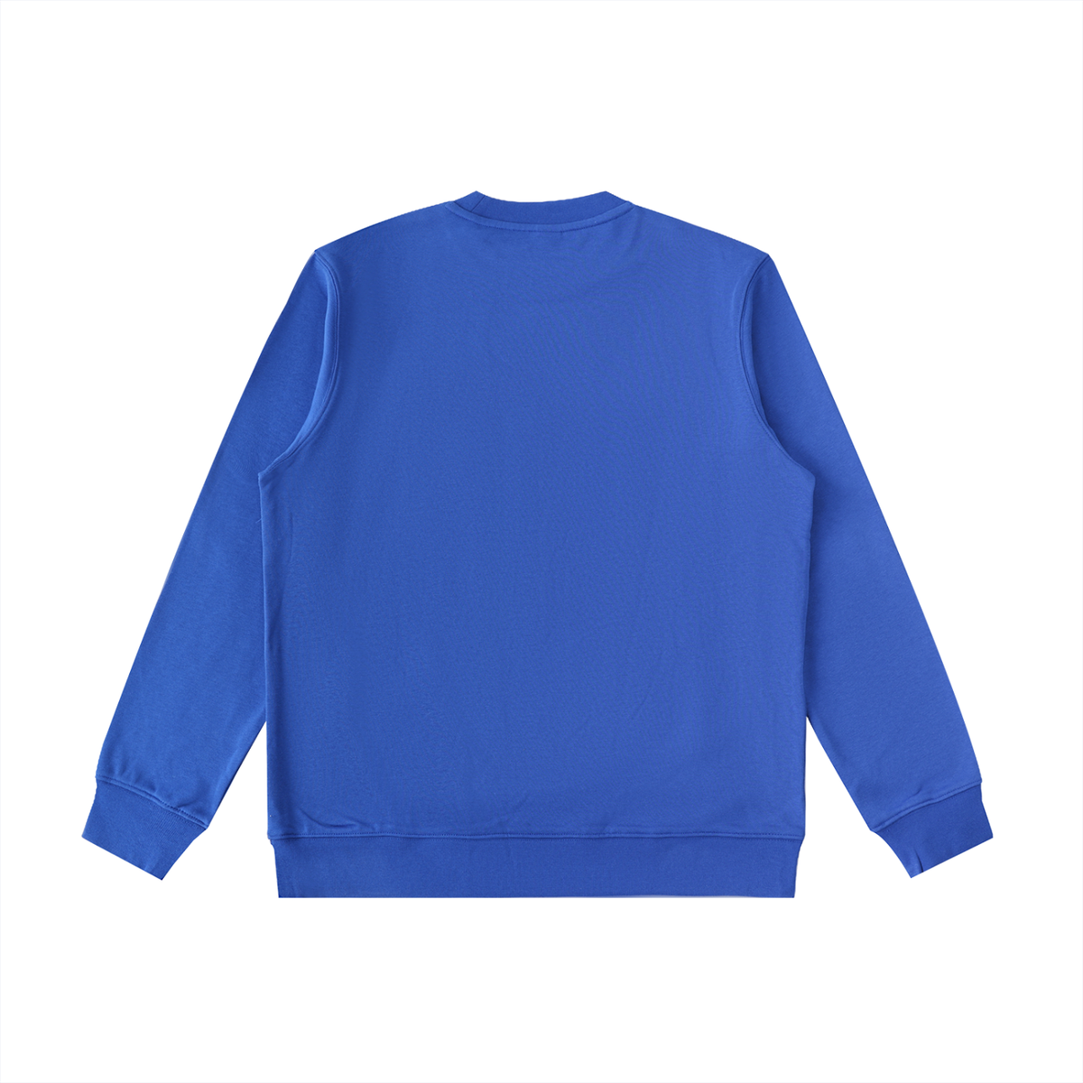 Royal Blue back