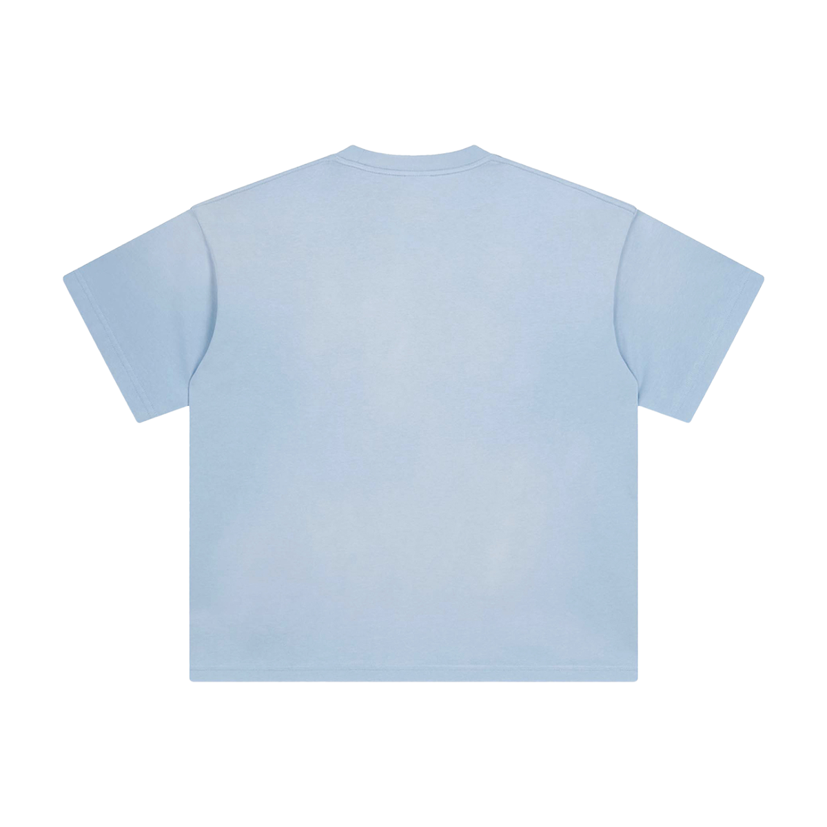 Sky Blue back