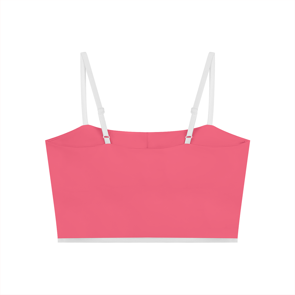 Pink back