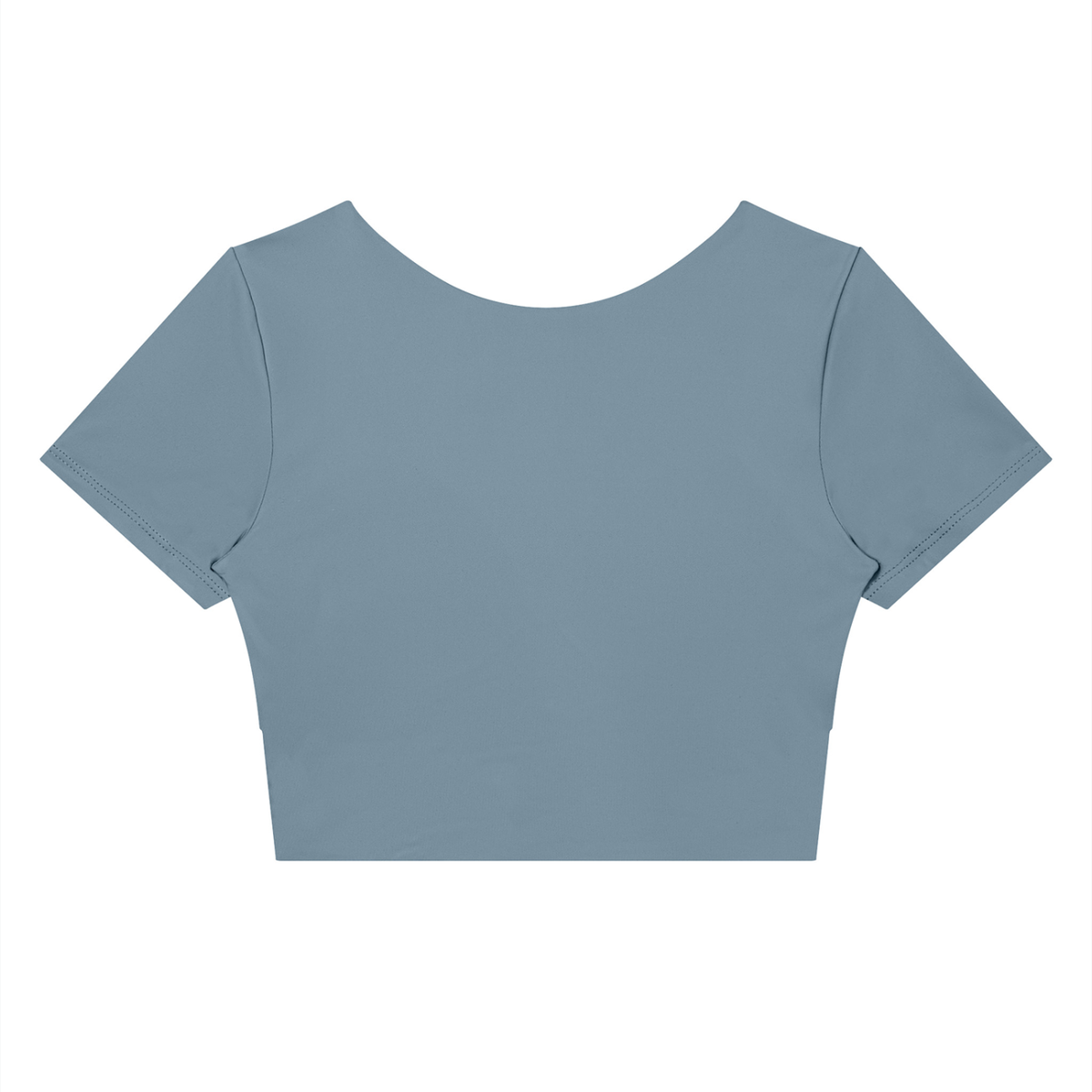 Gray Blue with Navy Blue back