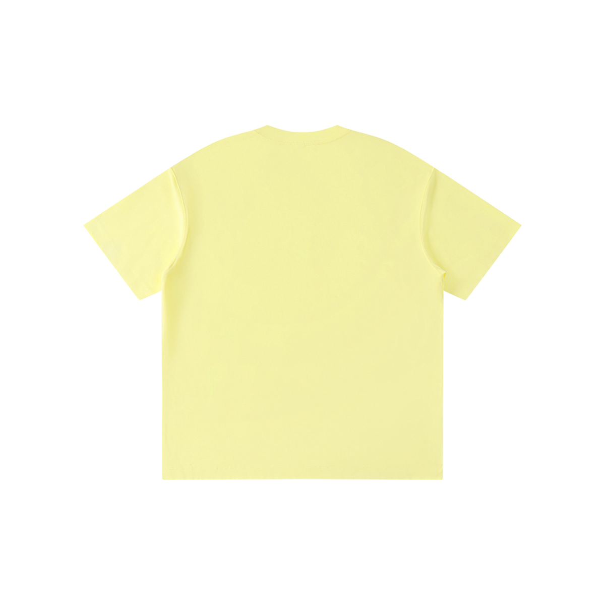 Yellow back