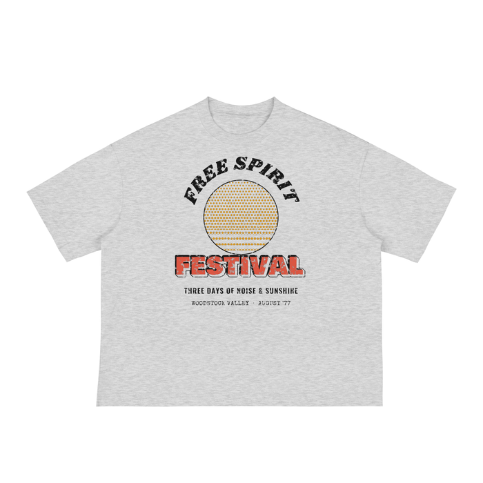 Free Spirit Boxy Tee