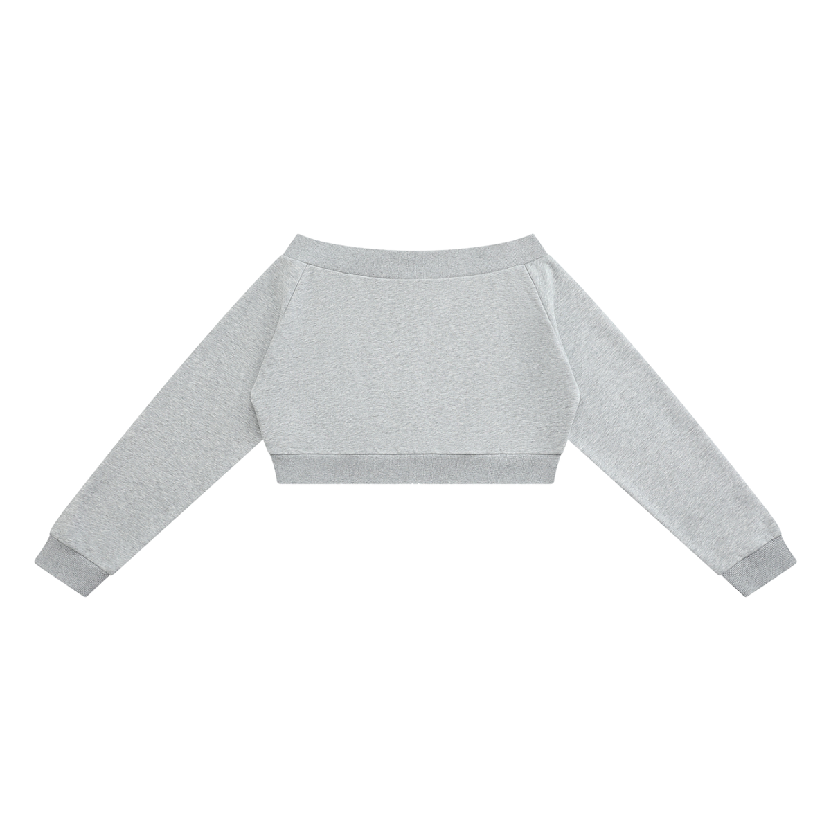 Flower Gray back