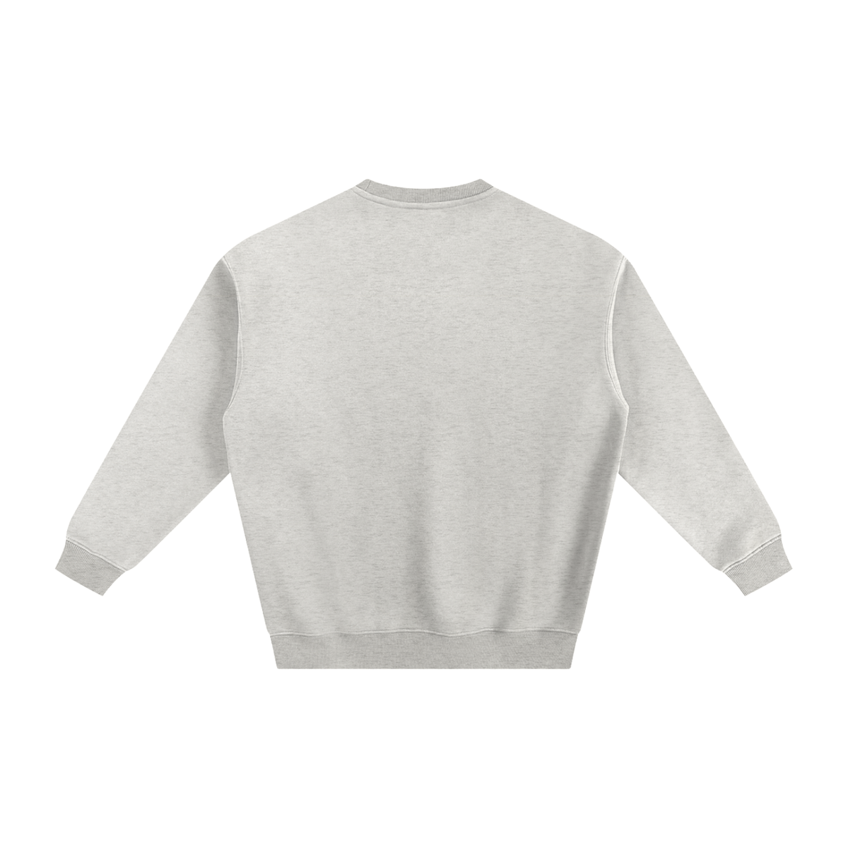 Oat Gray back