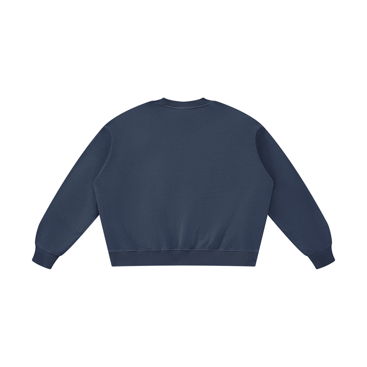 Navy Blue back