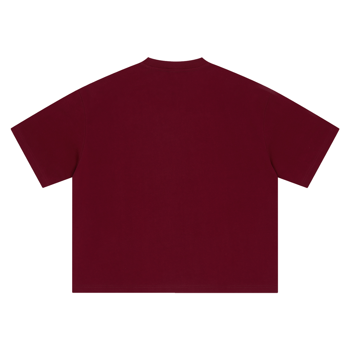 Dark Red back