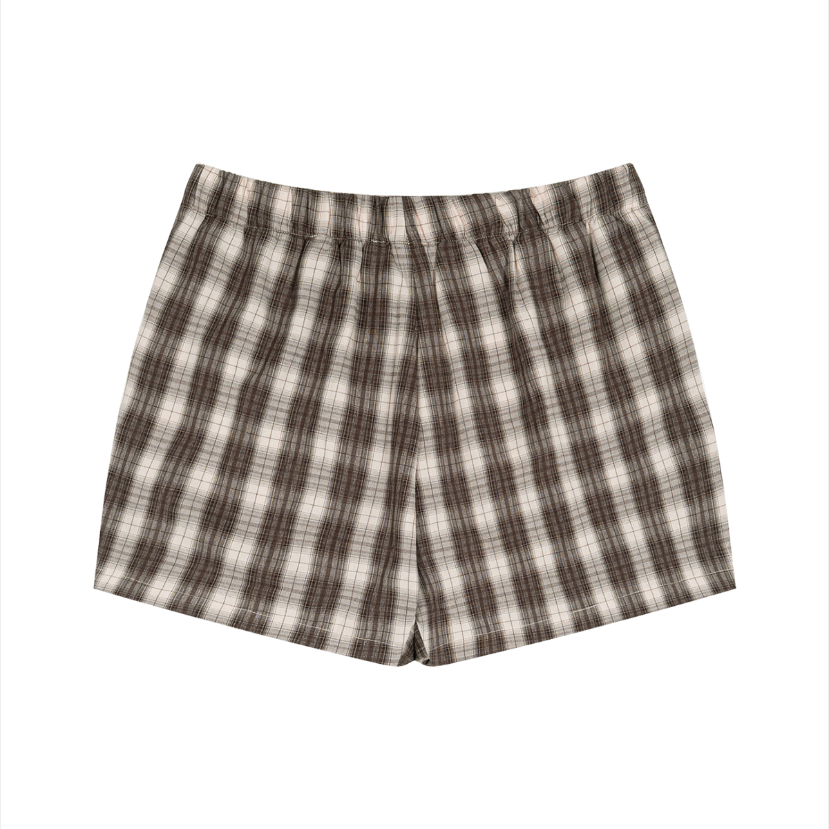 Brown with Apricot back
