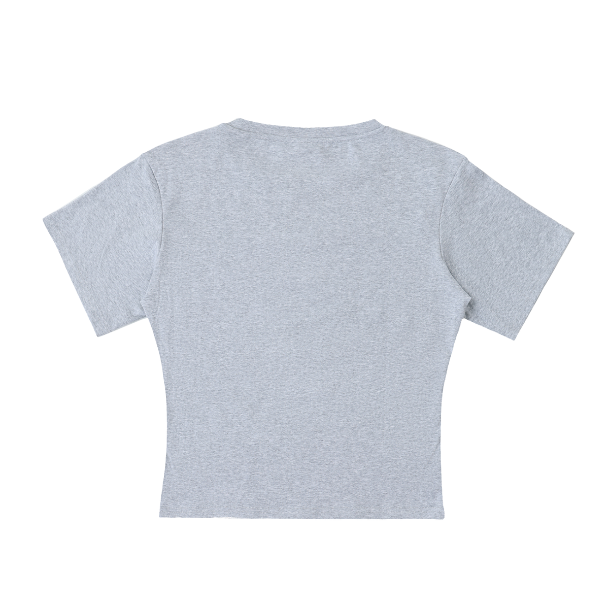 Flower Gray back