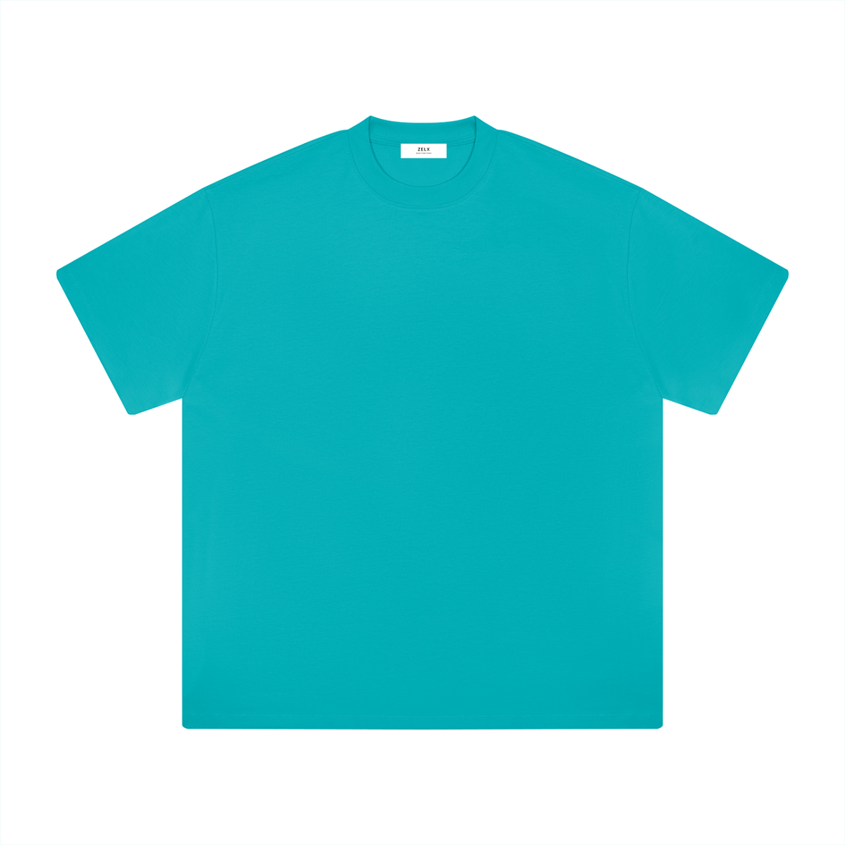 Peacock Blue