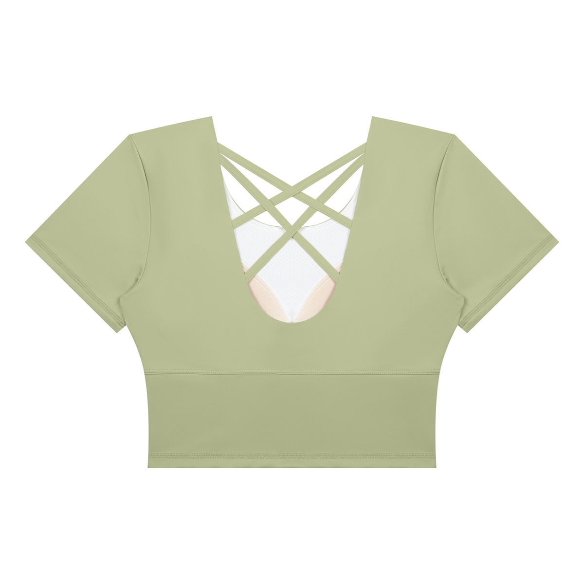 Bean Green back