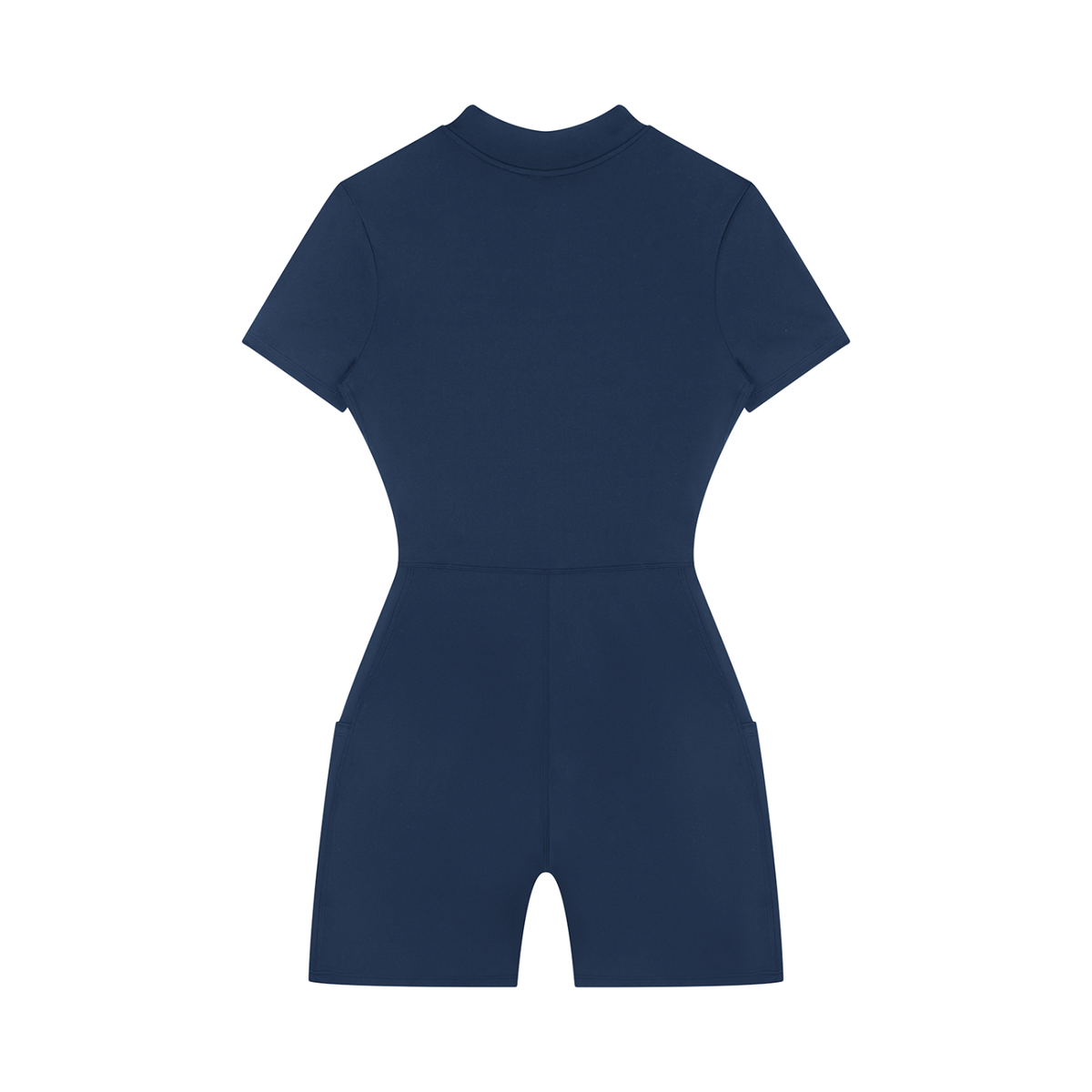 Navy Blue back