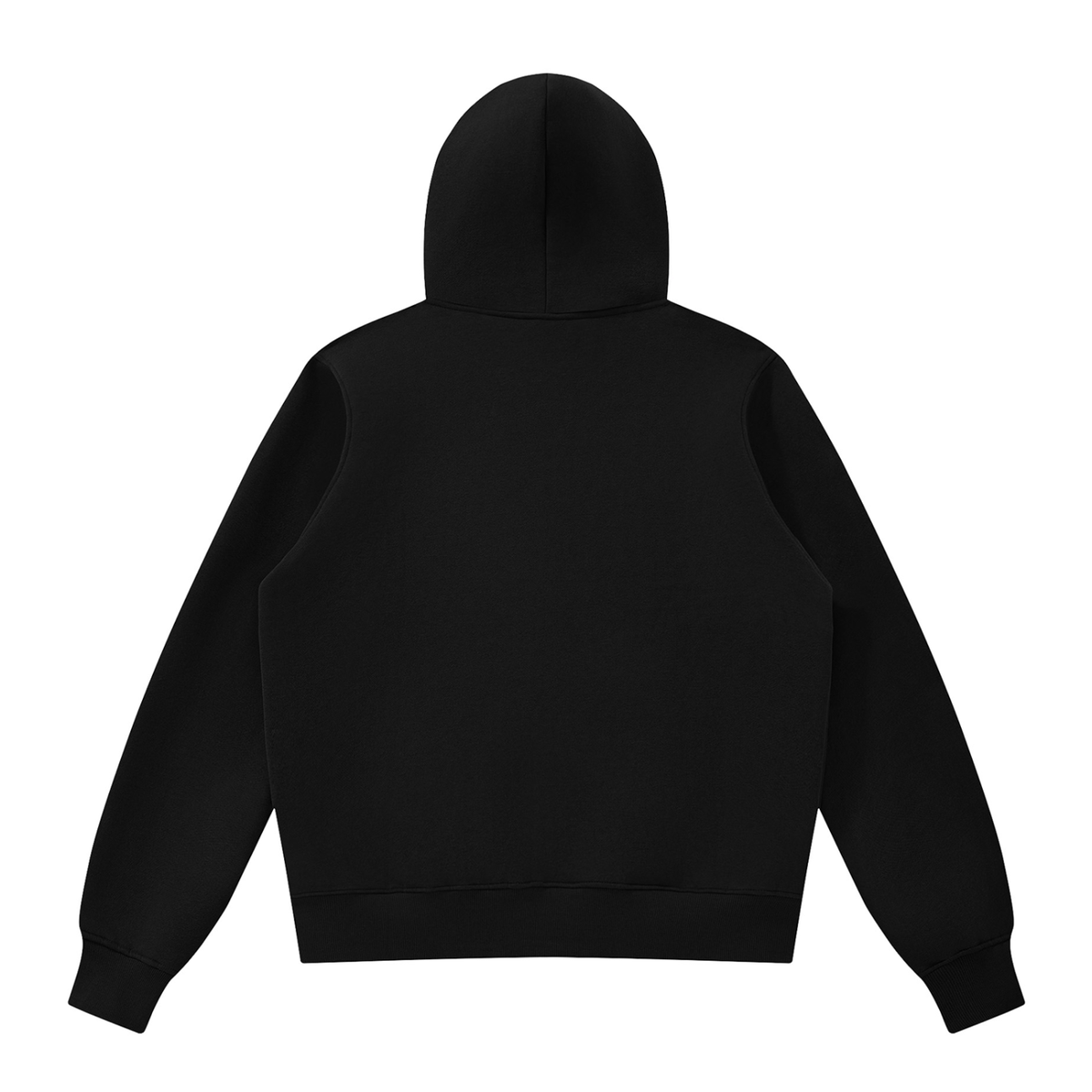 Hong Kong Fleece Full Zip Hoodie