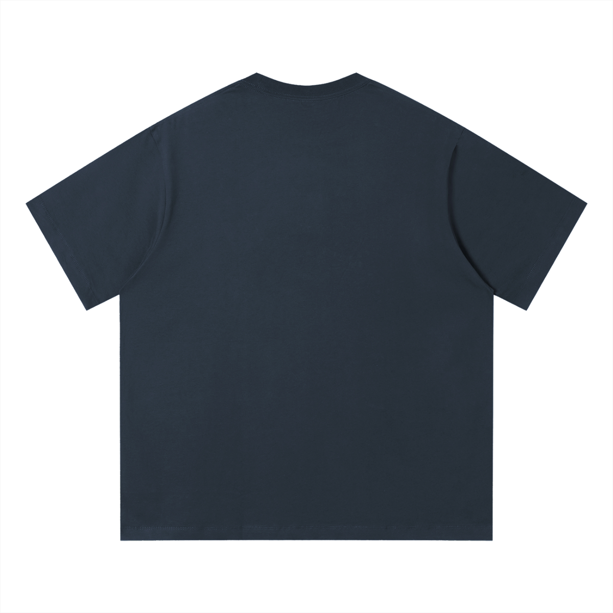 Navy Blue back