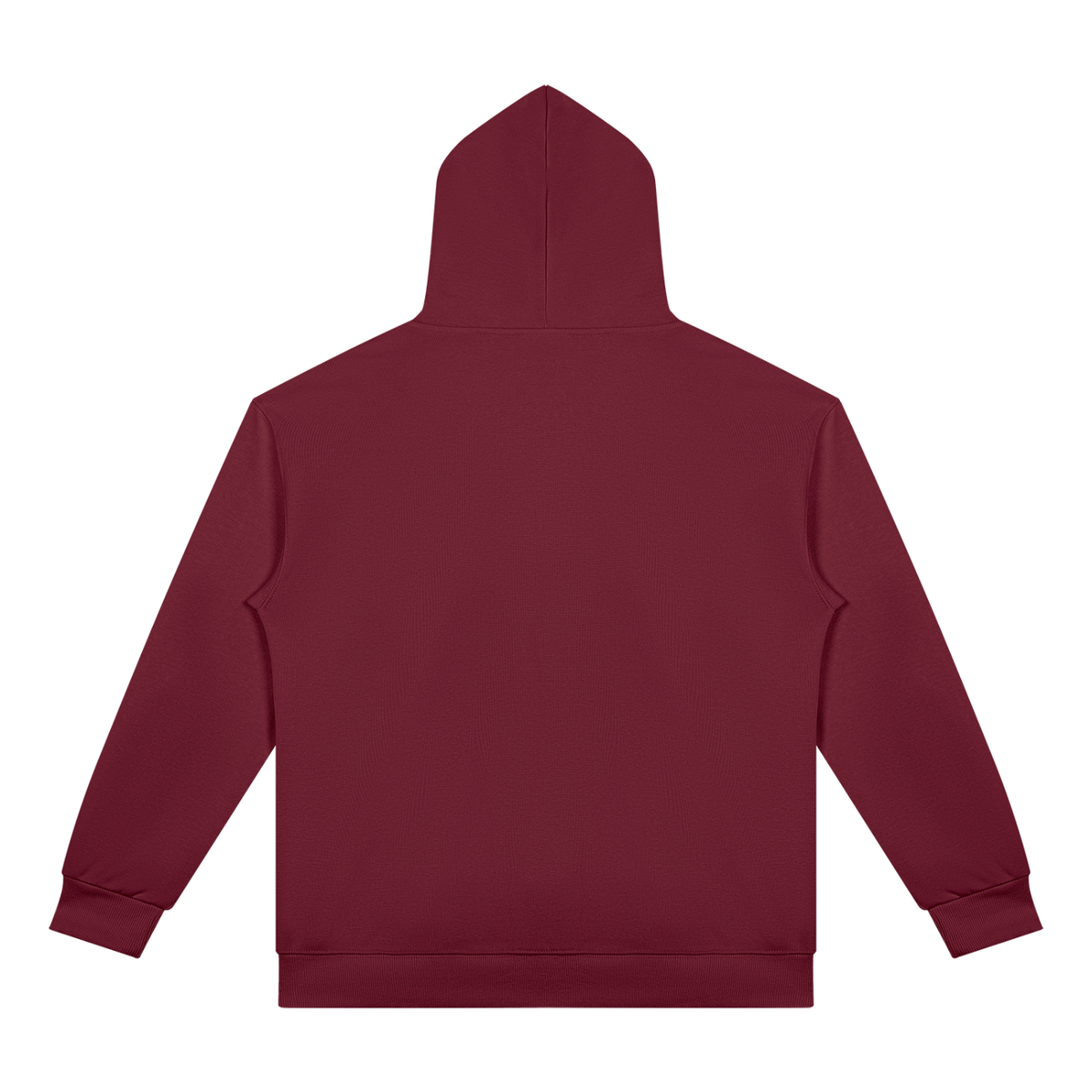 Wine Red back