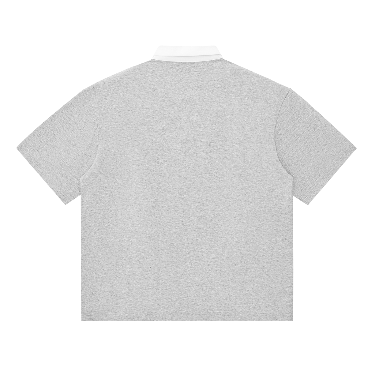 Flower Gray back