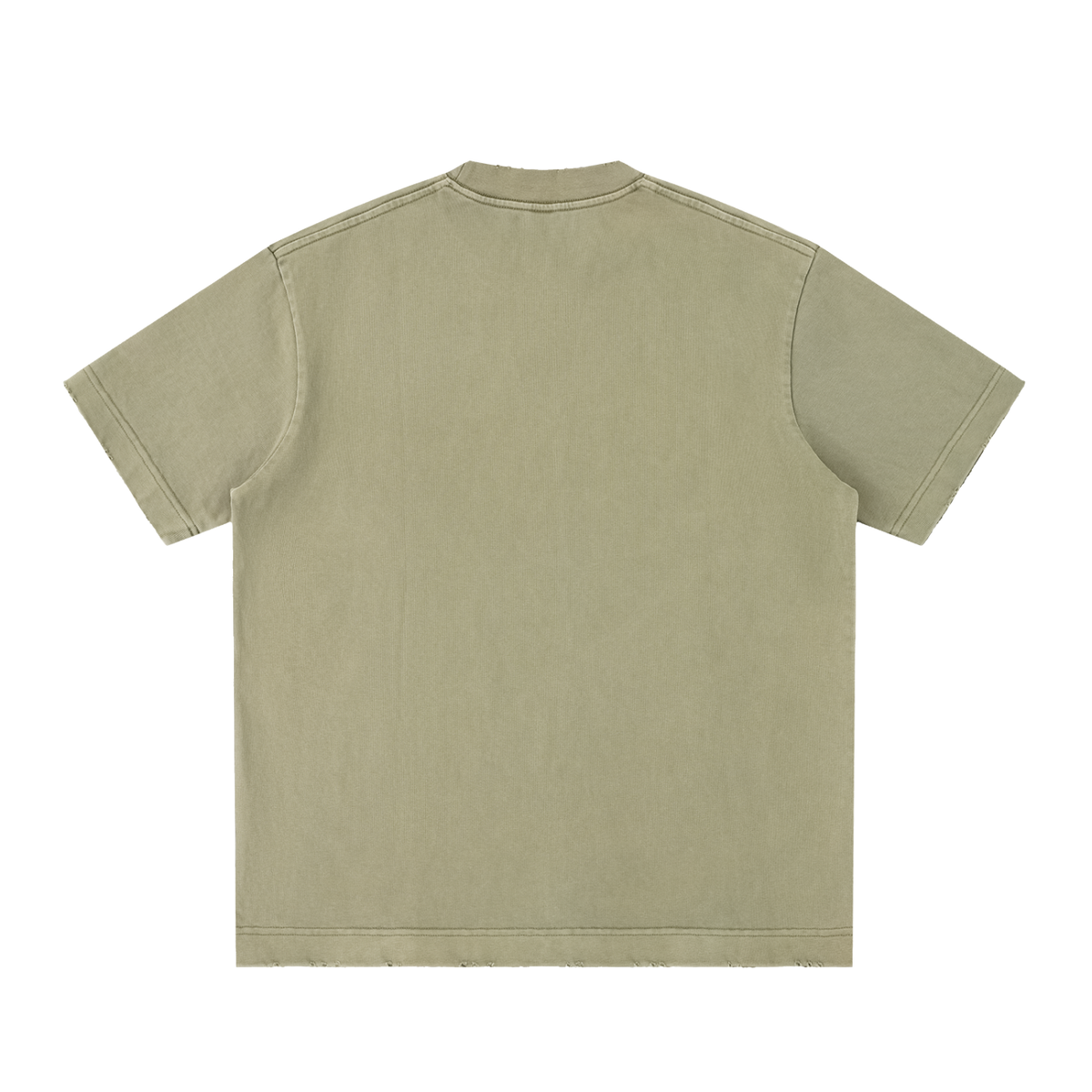 Gray Green back