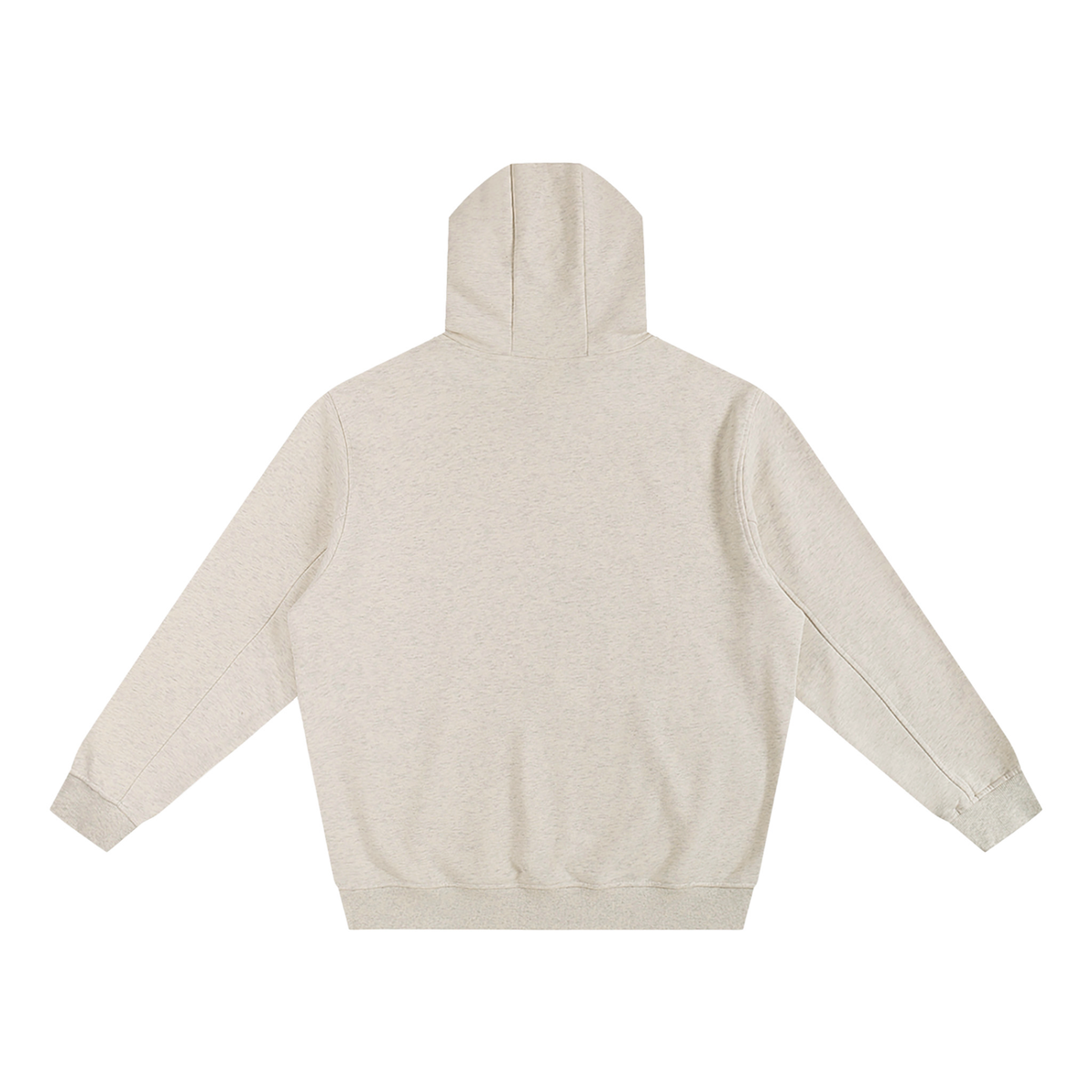 Oat Gray back