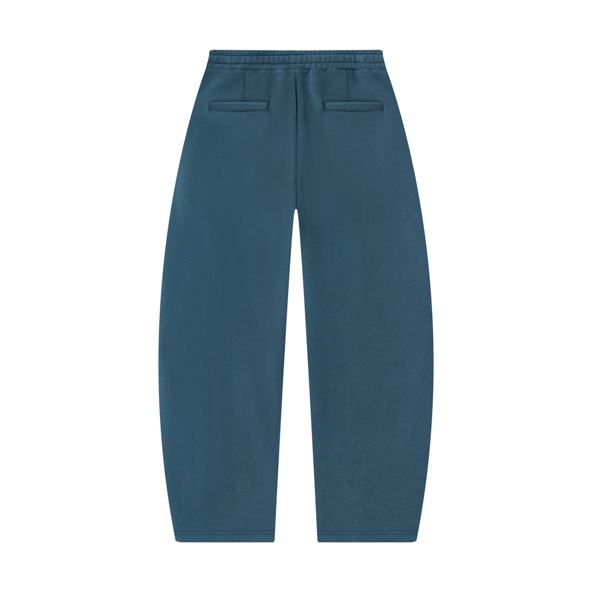 Haze Blue back