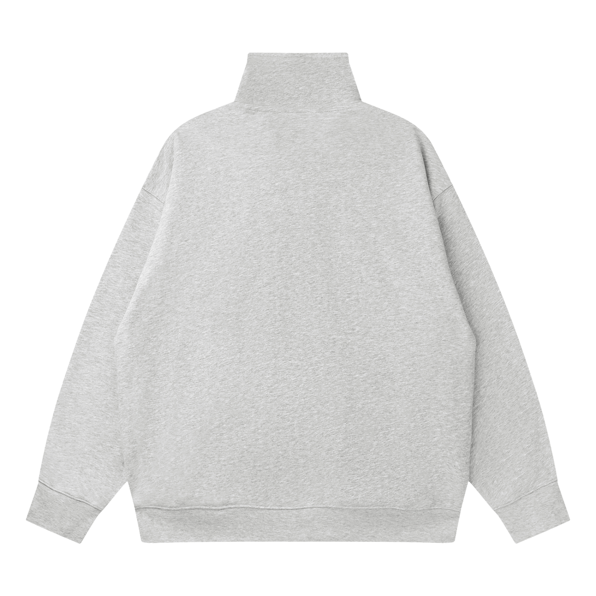 Flower Gray back