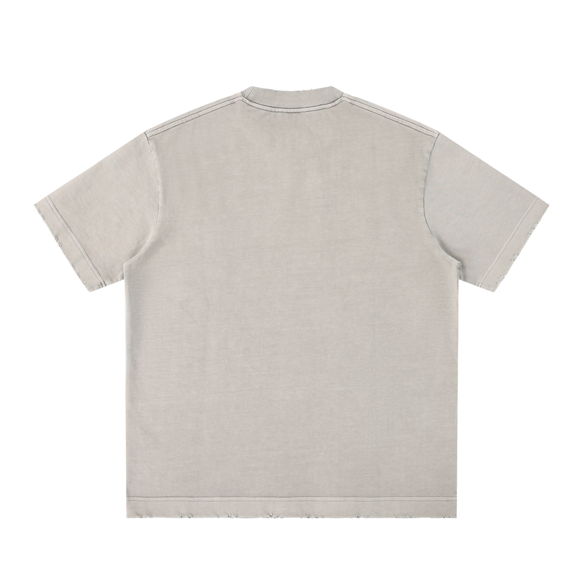 Light Apricot back