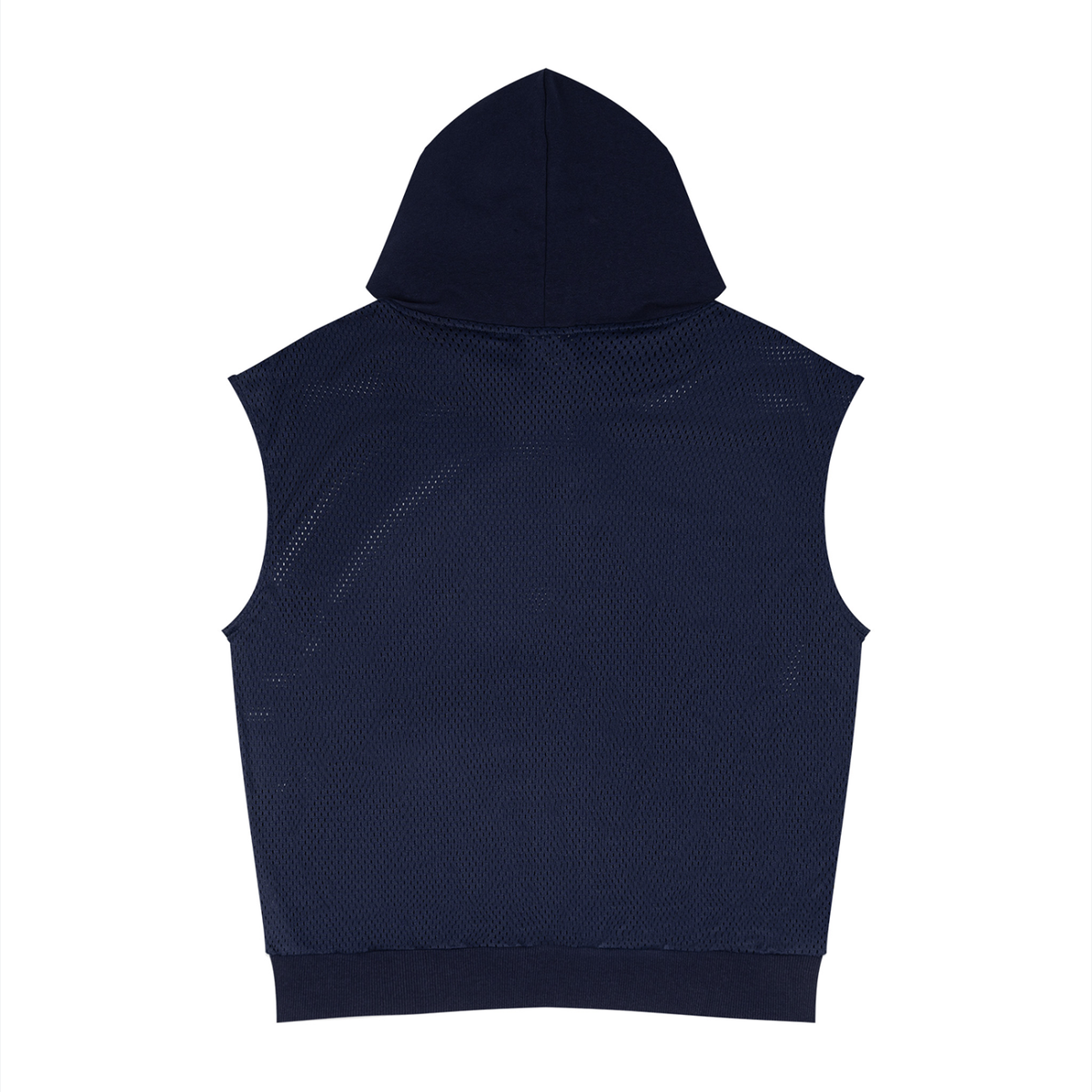 Navy Blue back