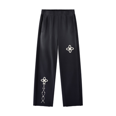 ZELX Knot Sunfade Sweatpants