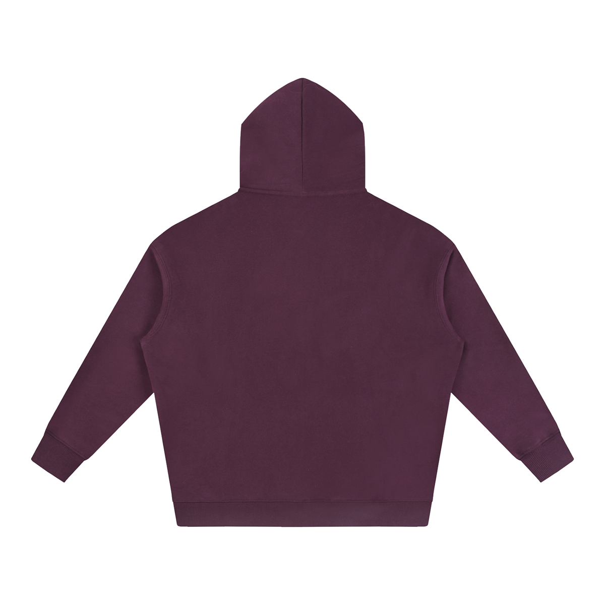 Plum Purple back