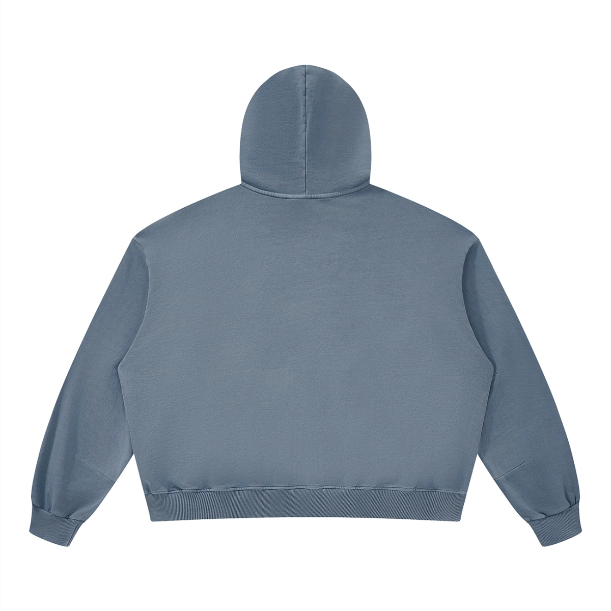 Gray Blue back