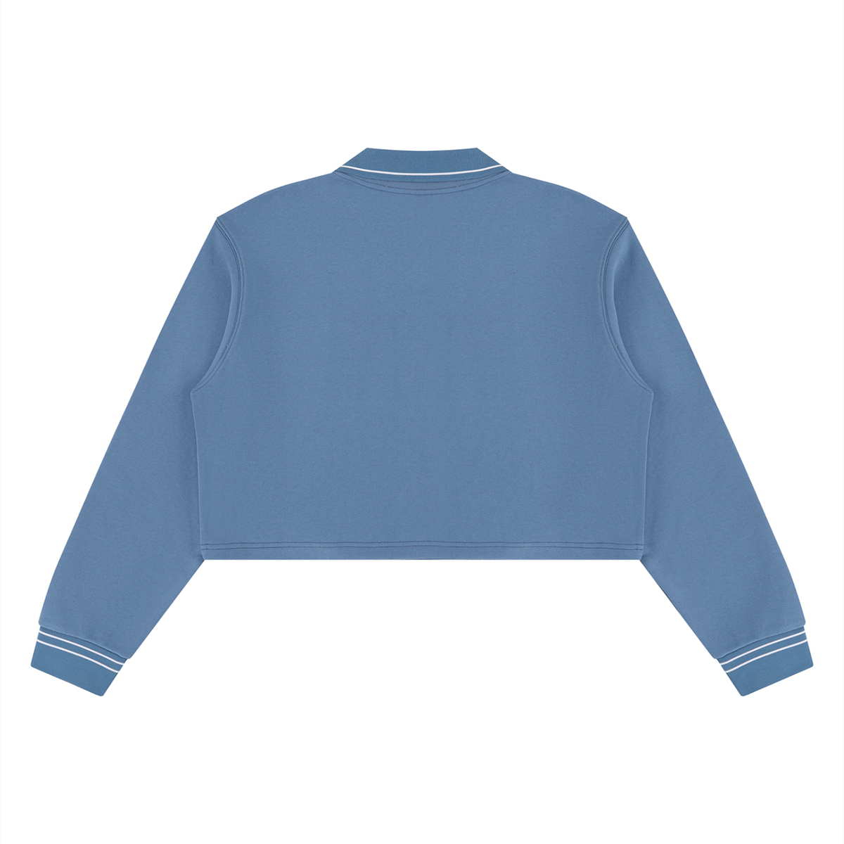 Haze Blue back